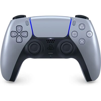 Sony DualSense Trådløs Kontroller - Sterling Sølv Sony DualSense Trådløs Kontroller - Sterling Sølv