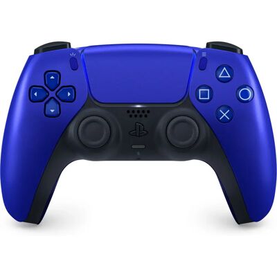Controlador Sem Fio Sony DualSense - Azul Cobalto Controlador Sem Fio Sony DualSense - Azul Cobalto