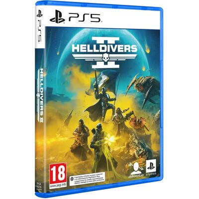 Helldivers 2 (PS5) Helldivers 2 (PS5)