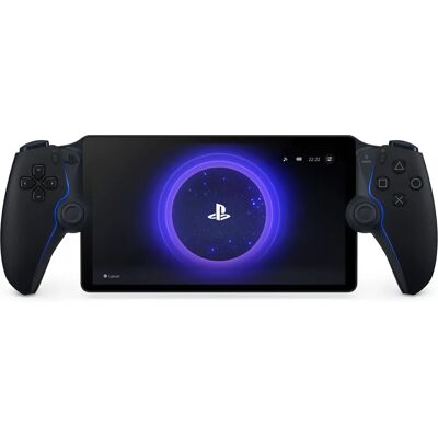 Sony PlayStation Portal - Middernacht Zwart Sony PlayStation Portal - Middernacht Zwart