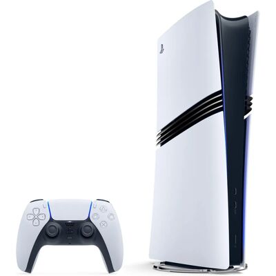 Sony PlayStation 5 Pro (PS5 Pro) - Branco Sony PlayStation 5 Pro (PS5 Pro) - Branco