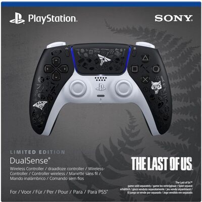 Manette Sans Fil Sony DualSense - Édition Limitée - Manette Sans Fil - Publicité Manette Sans Fil Sony DualSense - Édition Limitée - Manette Sans Fil - Publicité