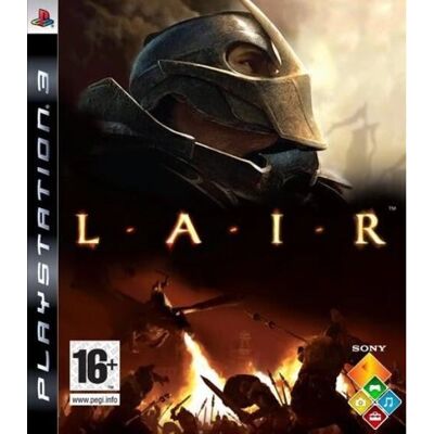 Lair (PS3) Lair (PS3)