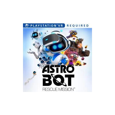 Sony Astro Bot: Pelastusmissio - Videopeli Sony Astro Bot: Pelastusmissio - Videopeli
