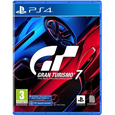 Gran Turismo 7 - PS4 Gran Turismo 7 - PS4