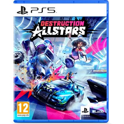 Sony Destruction AllStars - Joc de acțiune pentru PS5 Sony Destruction AllStars - Joc de acțiune pentru PS5