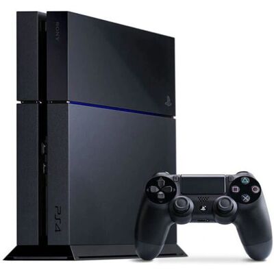 Sony 9845652 Consola de Juegos - 500GB, Wi-Fi, Negro Sony 9845652 Consola de Juegos - 500GB, Wi-Fi, Negro