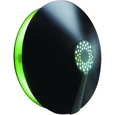 Aura - Aura Black 22 W - Noir - 40 m² - Piège à insectes - Publicité Aura - Aura Black 22 W - Noir - 40 m² - Piège à insectes - Publicité