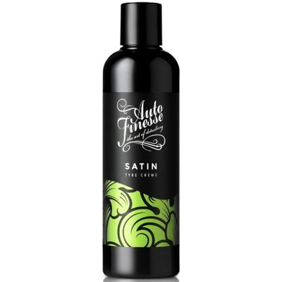 Auto Finesse Satin Gumi Krém - Mélyen ható, tartós, UV védelem Auto Finesse Satin Gumi Krém - Mélyen ható, tartós, UV védelem