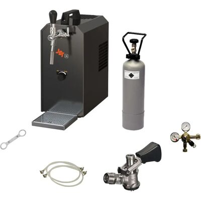 Distributeur de bière Jet 30 - Set complet, 35L/h, D Fût - Publicité Distributeur de bière Jet 30 - Set complet, 35L/h, D Fût - Publicité