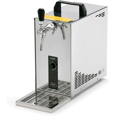 ICH-ZAPFE Pygmy 25 Bierdispenser - Öko Flow Cooler - 35L/h - Fass Typ D ICH-ZAPFE Pygmy 25 Bierdispenser - Öko Flow Cooler - 35L/h - Fass Typ D