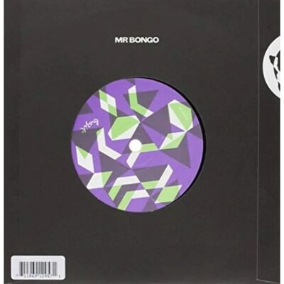 Mr Bongo De Deus, Miguel - Black Soul Brothers - Vinyl Record Mr Bongo De Deus, Miguel - Black Soul Brothers - Vinyl Record