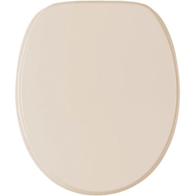 Sanilo Beiger Toilettdeckel mit Soft Close Sanilo Beiger Toilettdeckel mit Soft Close