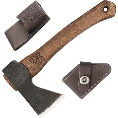BeaverCraft AX1 Machadinho de Madeira - Machado BeaverCraft AX1 Machadinho de Madeira - Machado