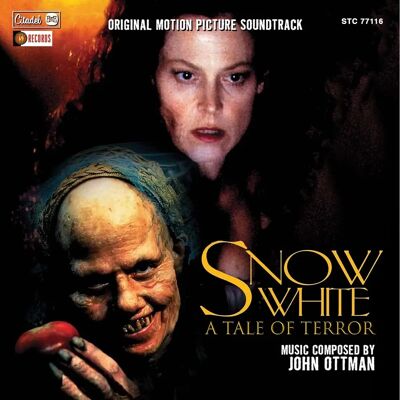 Planetworks Snow White: A Tale Of Terror - Soundtrack Planetworks Snow White: A Tale Of Terror - Soundtrack