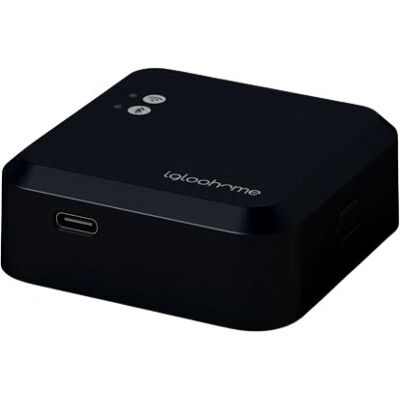 Igloohome EB1 Smart Gateway - Fernzugriff & App-Steuerung Igloohome EB1 Smart Gateway - Fernzugriff & App-Steuerung