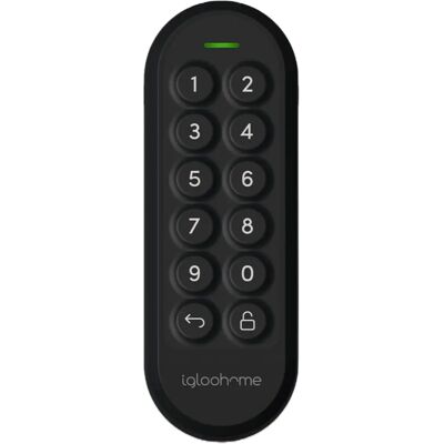 Igloohome Tastatur - Kabellos, IP66, 12M Igloohome Tastatur - Kabellos, IP66, 12M