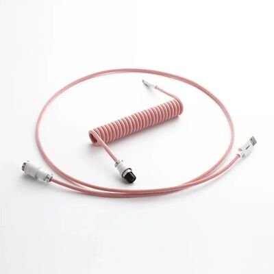 Cablemod Orange Pro Coil Tastaturkabel - 1,5 m USB Cablemod Orange Pro Coil Tastaturkabel - 1,5 m USB