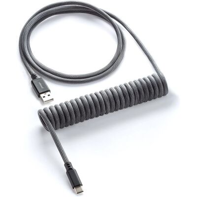 CableMod Kabel - 1,5m USB A zu USB Typ C Grey CableMod Kabel - 1,5m USB A zu USB Typ C Grey