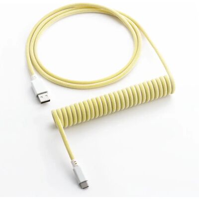 Cablemod Gelb USB Kabel - 1,5m USB A USB C - Tastatur & Gaming Cablemod Gelb USB Kabel - 1,5m USB A USB C - Tastatur & Gaming