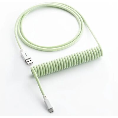 Cablemod Lime Sorbet USB Kabel 1,5m - USB A zu USB C für Tastatur Cablemod Lime Sorbet USB Kabel 1,5m - USB A zu USB C für Tastatur