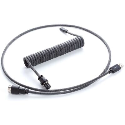 Cablemod Rum Raisin Spiralkabel - Tastatur - 1,5m Cablemod Rum Raisin Spiralkabel - Tastatur - 1,5m