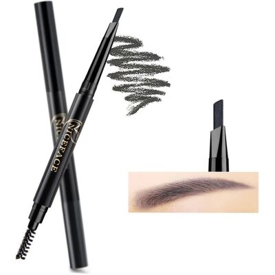 Bigbuy Beauty E17017 Crayon Gris - Maquillage des Yeux - Publicité Bigbuy Beauty E17017 Crayon Gris - Maquillage des Yeux - Publicité