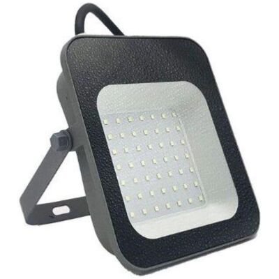 Projecteur Extérieur LED SILAMP 30W Noir - Blanc Froid 6000K-8000K - Éclairage Extérieur - Publicité Projecteur Extérieur LED SILAMP 30W Noir - Blanc Froid 6000K-8000K - Éclairage Extérieur - Publicité