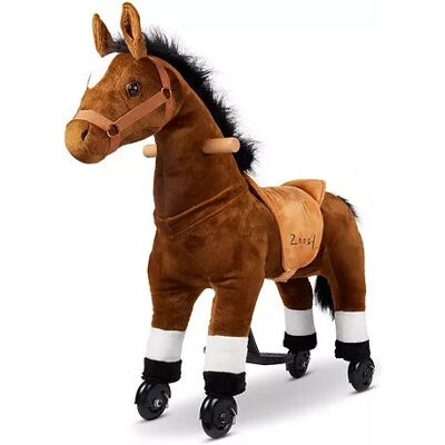 Zoosy 2020450 Reittier - Schaukelpferd Zoosy 2020450 Reittier - Schaukelpferd