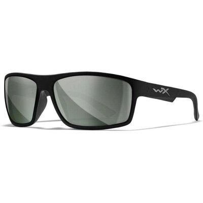 Okulary przeciwsłoneczne Wiley X Peak Polaryzowane - Unisex Czarny 2022 Okulary przeciwsłoneczne Wiley X Peak Polaryzowane - Unisex Czarny 2022