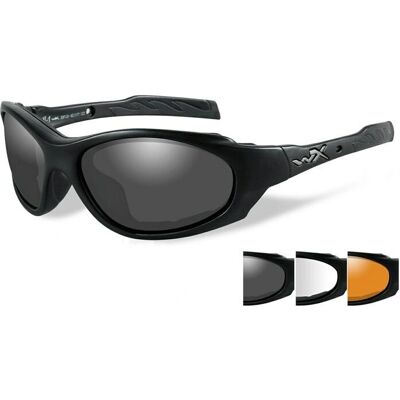 Wiley X XL-1 ADV Matte Black - Skyddsglasögon Wiley X XL-1 ADV Matte Black - Skyddsglasögon