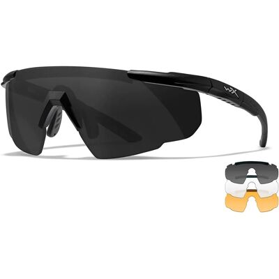 Wiley X Saber Advanced Polarisierte Sonnenbrille - Ballistischer Schutz Wiley X Saber Advanced Polarisierte Sonnenbrille - Ballistischer Schutz