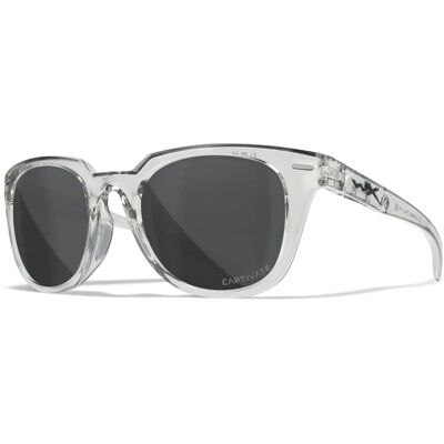 Wiley X Ultra Captivate Polarized Sunglasses - Smoke Grey Wiley X Ultra Captivate Polarized Sunglasses - Smoke Grey