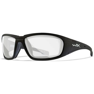 WileyX WX Boss - matte black/clear WileyX WX Boss - matte black/clear