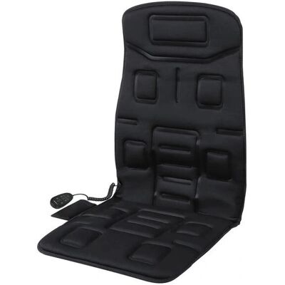 NAIPO MGC-168 Massager - Schwarz - Universell - Rücken & Körper - Shiatsu NAIPO MGC-168 Massager - Schwarz - Universell - Rücken & Körper - Shiatsu