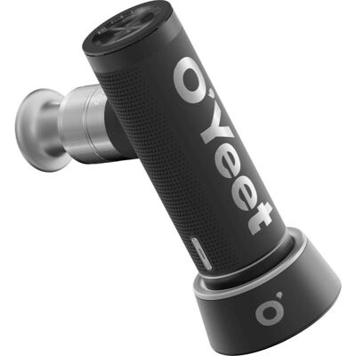 NAIPO NEX Pro Masážní Pistole Grei - Hluboký Masážní Stroj NAIPO NEX Pro Masážní Pistole Grei - Hluboký Masážní Stroj