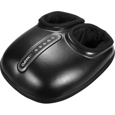 Naipo MGF-868 - Masáž nohou - Shiatsu, Uvolnění Naipo MGF-868 - Masáž nohou - Shiatsu, Uvolnění