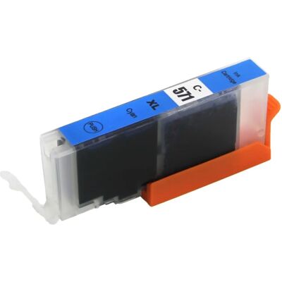 Cartouche d’encre Cyan Go Inks - Compatible Canon Pixma - 12ml - Publicité Cartouche d’encre Cyan Go Inks - Compatible Canon Pixma - 12ml - Publicité