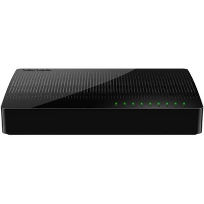 Tenda - SG108 - 8-Port - nem irányított hálózati kapcsoló Tenda - SG108 - 8-Port - nem irányított hálózati kapcsoló