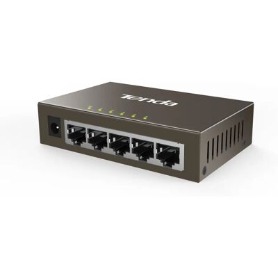 Tenda TEG1005D Netzwerk-Switch - 5 Port Unmanaged Gigabit Tenda TEG1005D Netzwerk-Switch - 5 Port Unmanaged Gigabit