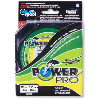 Power Pro Spectra 135 M Ultra-stark Lijn - Fiske Line Power Pro Spectra 135 M Ultra-stark Lijn - Fiske Line