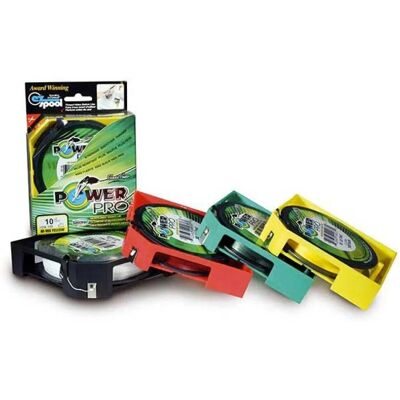 Power Pro Spectra Braided Line 275 M Multicolor - Fishing Line Power Pro Spectra Braided Line 275 M Multicolor - Fishing Line