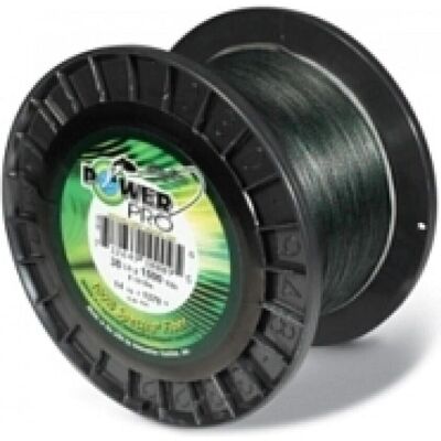 Power Pro Green Braided Line 1370 M - Fishing Line Power Pro Green Braided Line 1370 M - Fishing Line