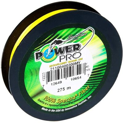 Power Pro Spectra Braided Line - Fishing Line Power Pro Spectra Braided Line - Fishing Line