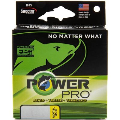 POWER PRO PowerPro 21100050150Y 2.3 kg 137 m - Fishing Line POWER PRO PowerPro 21100050150Y 2.3 kg 137 m - Fishing Line