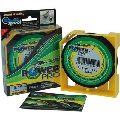Power Pro Spectra 135 M Ligne Multicolore - Ligne de Pêche Power Pro Spectra 135 M Ligne Multicolore - Ligne de Pêche
