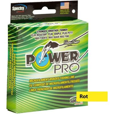 Power Pro Spectra Geflochtene Schnur - Angelschnur Power Pro Spectra Geflochtene Schnur - Angelschnur