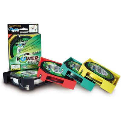 Power Pro Vermillion Red 275m - Fishing Line Power Pro Vermillion Red 275m - Fishing Line