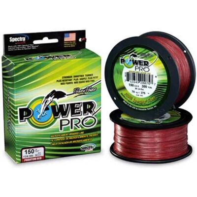 PowerPro Spectra Braided Line - Fishing Line PowerPro Spectra Braided Line - Fishing Line