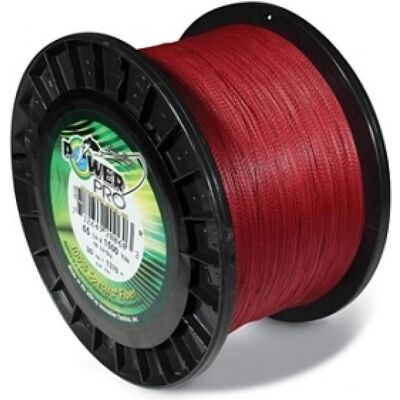Power Pro Spectra 455 M Line Red - Fishing Line Power Pro Spectra 455 M Line Red - Fishing Line